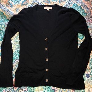 Michael Kors button down sweater